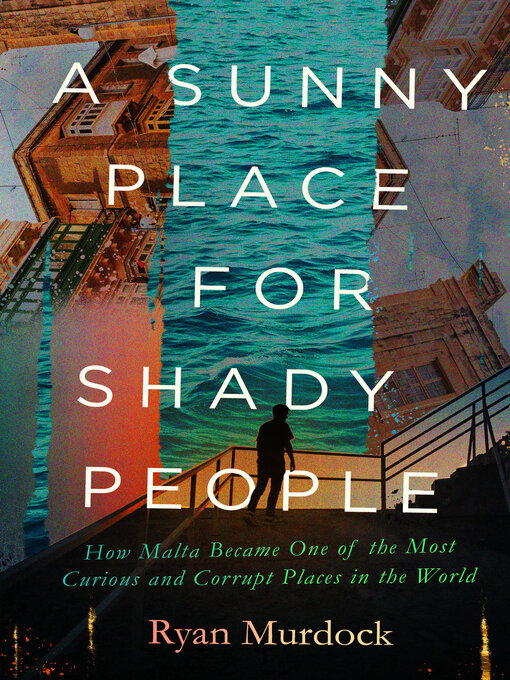 Title details for A Sunny Place for Shady People by Ryan Murdock - Available